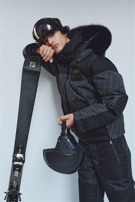 fendi ski men|fendi ski collection.